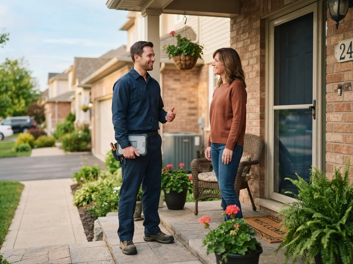 HVAC repair FAQs for Switchback, WV